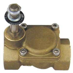 SOLENOID VALVE 1" NC (NORMALLY CLOSED)