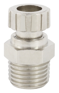 MANUAL DRAIN VALVE 1/4"EXT.
