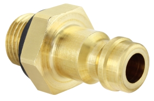  RECTUS QUICK COUPLING PLUG 1/8"EXT. TYPE 21SF