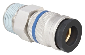 RECTUS QUICK COUPLING 3/4"EXT. TYPE 227KA