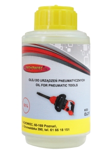 OIL FOR PNEUMATIC TOOLS 0.1L 