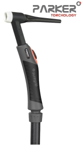 TIG WELDING TORCH PARKER SUREGRIP SGT17 FLEXIBLE 8M KEMPPI