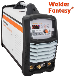SPAWARKA INWERTOROWA LUX TIG 202 TIG AC/DC WELDER FANTASY MMA PULS  