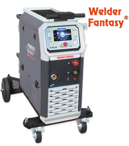 PÓŁAUTOMAT SPAWALNICZY PERFECT BI-PULSE 261 WELDER FANTASY MIG MAG