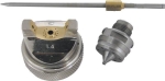 HVLP SPRAY GUN NOZZLE SPEEDWAY 1.4MM
