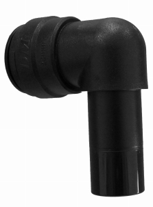 VP STEM ELBOW 22MM