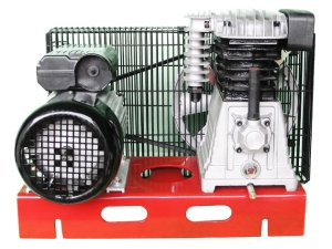 SINGLE STAGE COMPRESSOR KIT 2.2KW 230V