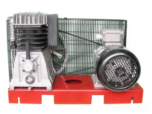 SINGLE STAGE COMPRESSOR KIT 4kW 400V