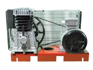  TWO-STAGE COMPRESSOR KIT 4kW 400V
