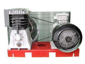 TWO-STAGE COMPRESSOR KIT 5.5kW 400V
