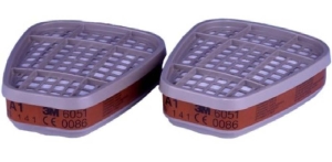 3M A1 REPLACEMENT FILTERS 