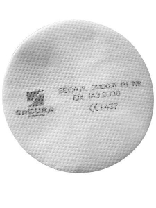 SECURA PREFILTERS KIT SECAIR 2000.11