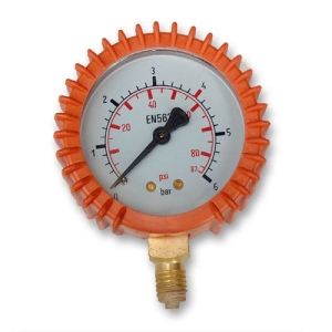 PROPANE PRESSURE GAUGE 0-6 BAR