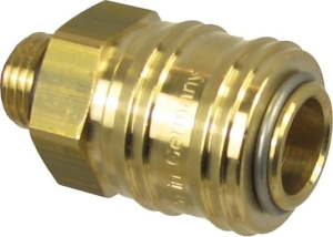 RECTUS QUICK COUPLING 1/4"EXT. TYPE 26KA