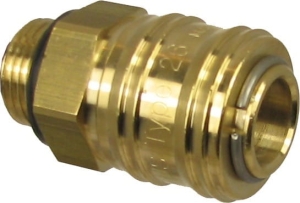 RECTUS QUICK COUPLING 3/8"EXT. TYPE 26KA