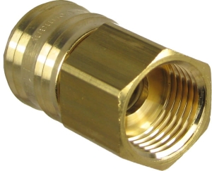 RECTUS QUICK COUPLING 1/2"INT. TYPE 26KA