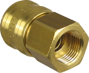  RECTUS QUICK COUPLING 3/8"INT. TYPE 26KA