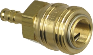  RECTUS QUICK COUPLING 6MM TYPE 26SF