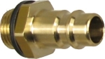 RECTUS QUICK COUPLING PLUG 1/4"EXT. TYPE 26SF