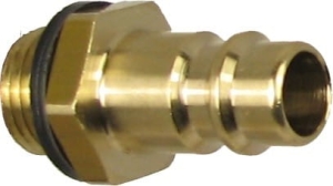 RECTUS QUICK COUPLING PLUG 1/4"EXT. TYPE 26SF