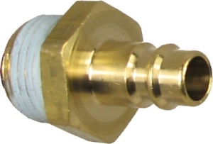 RECTUS QUICK COUPLING PLUG 1/2"EXT. TYPE 26SF