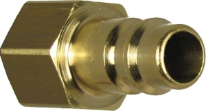 RECTUS QUICK COUPLING PLUG 1/4"INT. TYPE 26SF