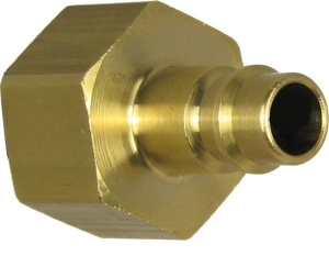 RECTUS QUICK COUPLING PLUG 1/2"INT. TYPE 26SF