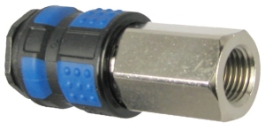  RECTUS QUICK COUPLING 1/4"INT. TYPE 1625KA