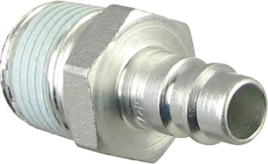 RECTUS QUICK COUPLING PLUG 1/2"EXT. TYPE 25SF (for 1625) 