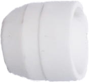 PLASMA CERAMIC OUTSIDE NOZZLE P80