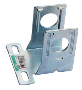 CKD WALL MOUNTED SINGLE GRIP B120 1/4"