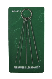 NEEDLE CLEANING SET 5 PCS.