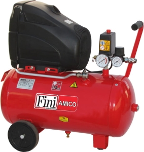 PISTON COMPRESSOR FINI AMICO 25 230V