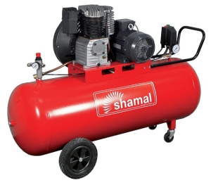 PISTON COMPRESSOR SHAMAL CT540/200 3kW
