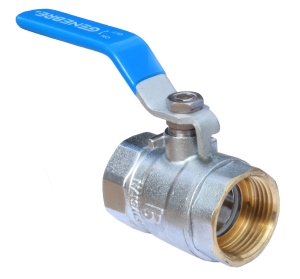 BALL VALVE 3/4"INT. LONG GRIP