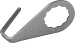 WINDSHIELD REMOVER BLADE G 24MM CURVED JIGSAW 