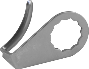 WINDSHIELD REMOVER BLADE I 36MM CURVED JIGSAW 