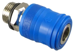 RECTUS QUICK COUPLING SAFE 1/2"EXT. TYPE 26KE
