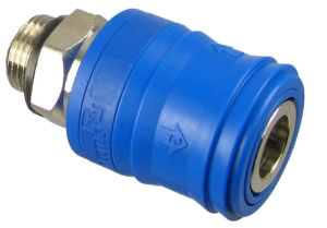 RECTUS QUICK COUPLING SAFE 3/8"EXT. TYPE 26KE