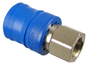 RECTUS QUICK COUPLING SAFE 3/8"INT. TYPE 26KE