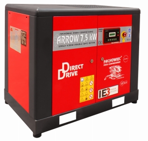 SCREW COMPRESSOR PROFI KOMPRESSOREN ARROW 7.5kW