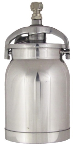 SUCTION SPRAY GUN CUP "EXPERT"