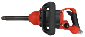 COMPOSITE PNEUMATIC IMPACT WRENCH FC RED 1" 