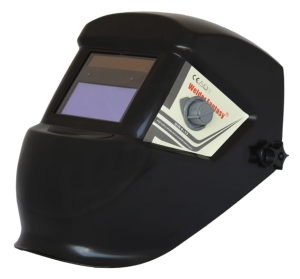 AUTO-DARKENING WELDING HELMET WELDER FANTASY 3034