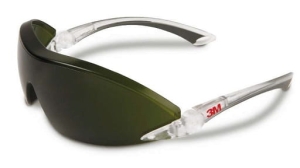  PROTECTIVE WELDING GLASSES 3M 2845 SHADE 5
