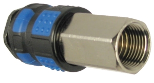 RECTUS QUICK COUPLING 3/8"INT. TYPE 1625KA