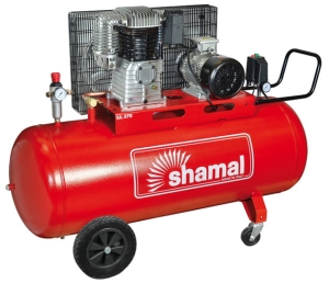 PISTON COMPRESSOR SHAMAL CT500/270 3kW