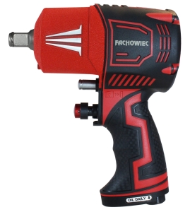 COMPOSITE PNEUMATIC IMPACT WRENCH FC RED 1/2"