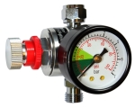 STAR DELUX AIR PRESSURE REGULATOR FOR SPRAY GUN 