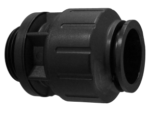 VP STRAIGHT ADAPTOR 28MM 1" EXT. BSP